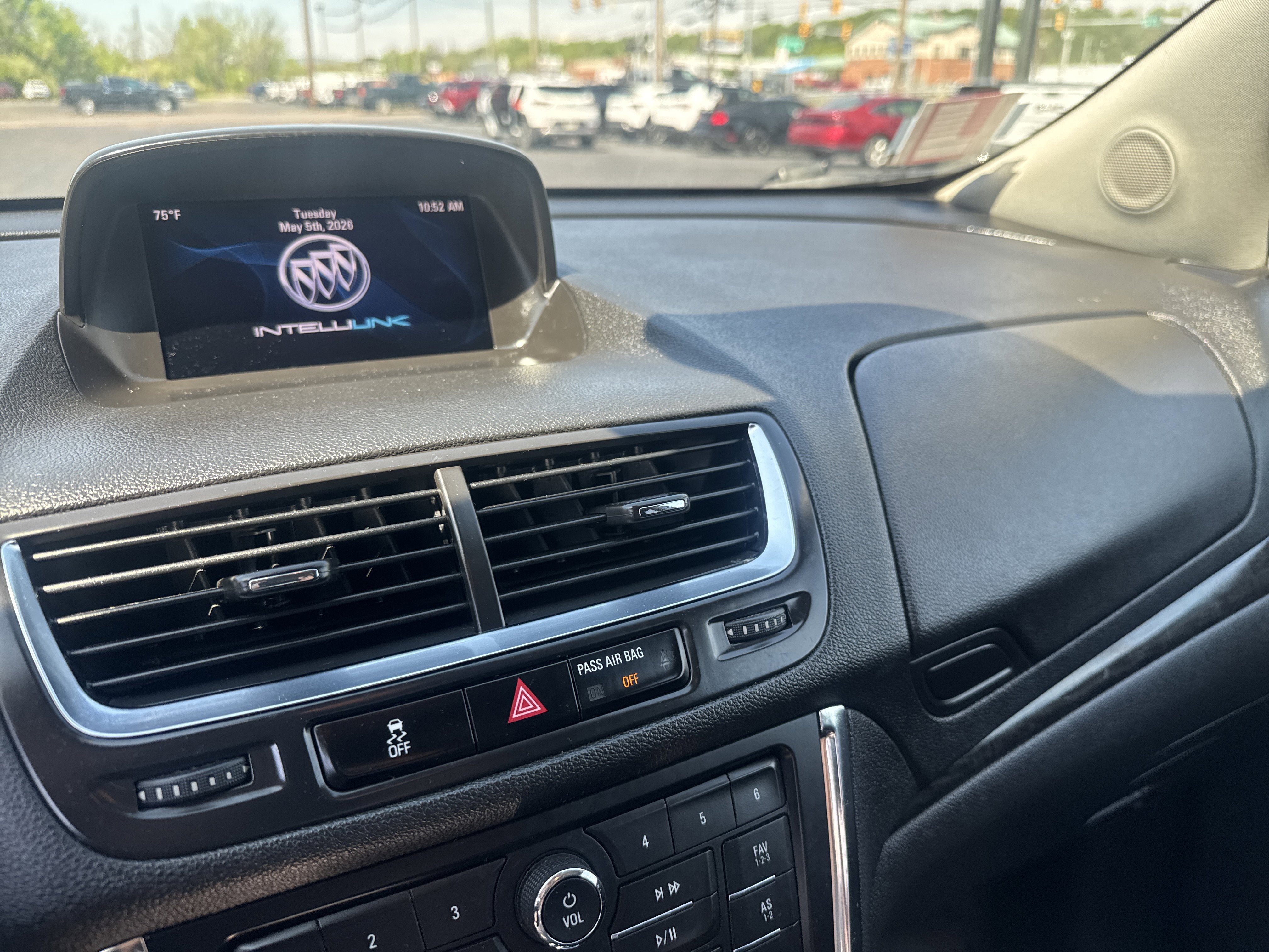 2016 Buick Encore Convenience