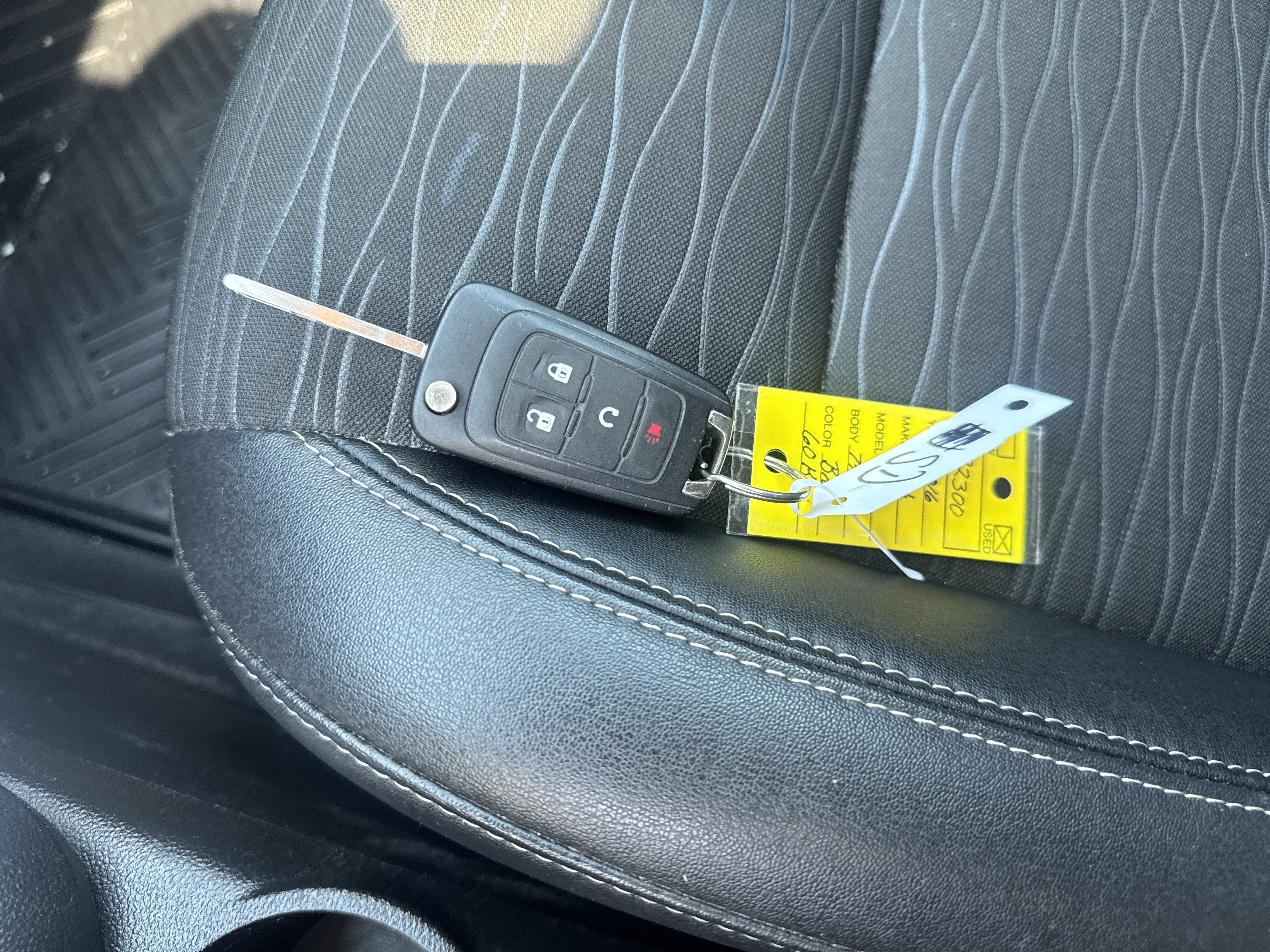 2016 Buick Encore Convenience