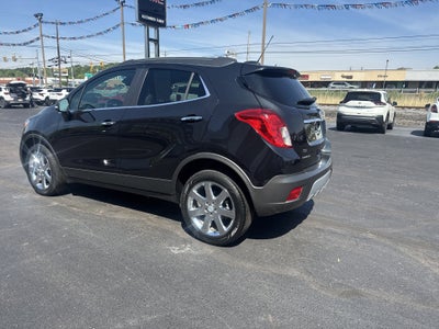 2016 Buick Encore Convenience