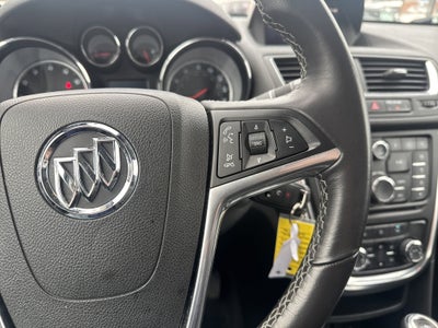 2016 Buick Encore Convenience