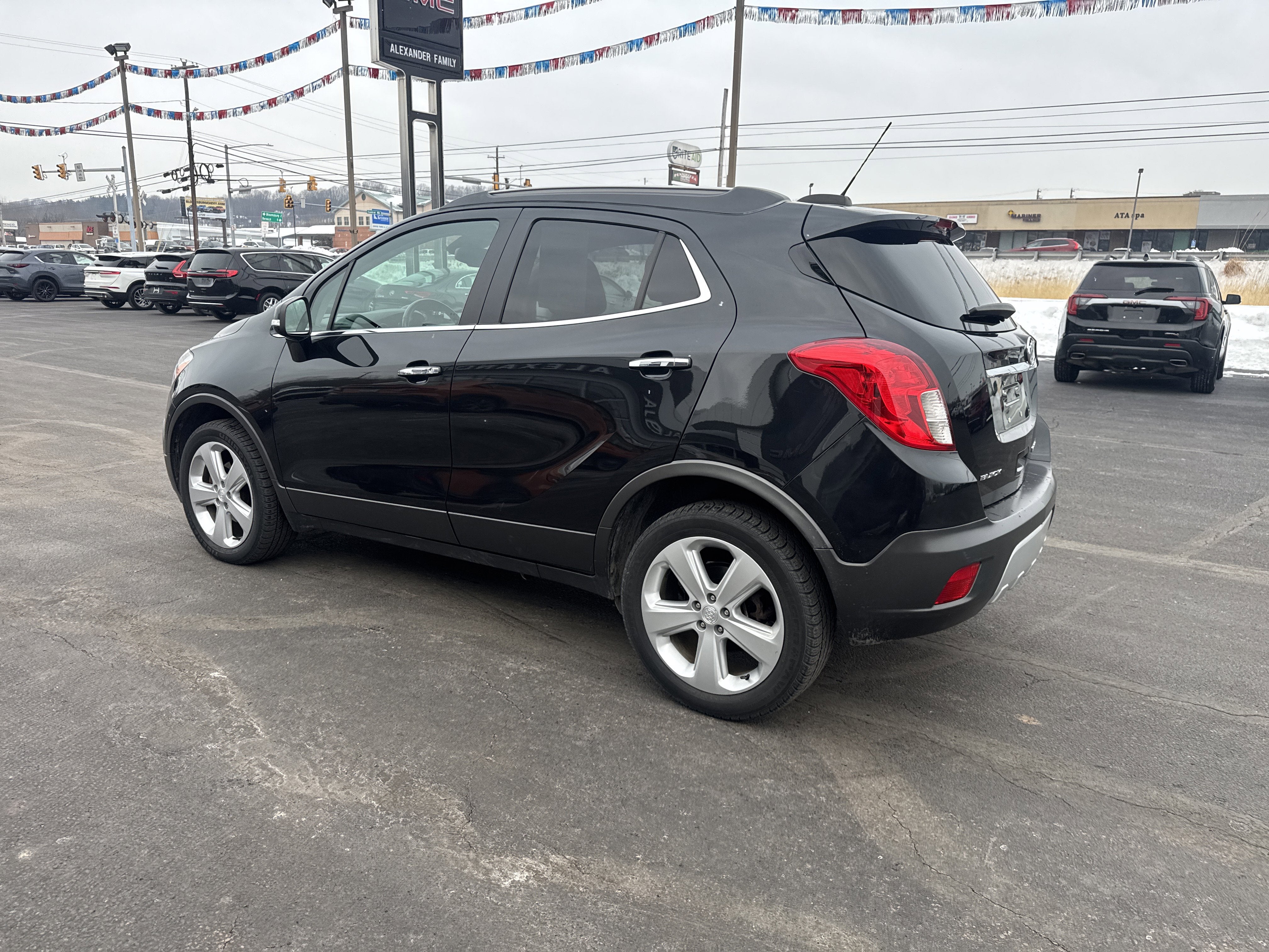 2016 Buick Encore Convenience