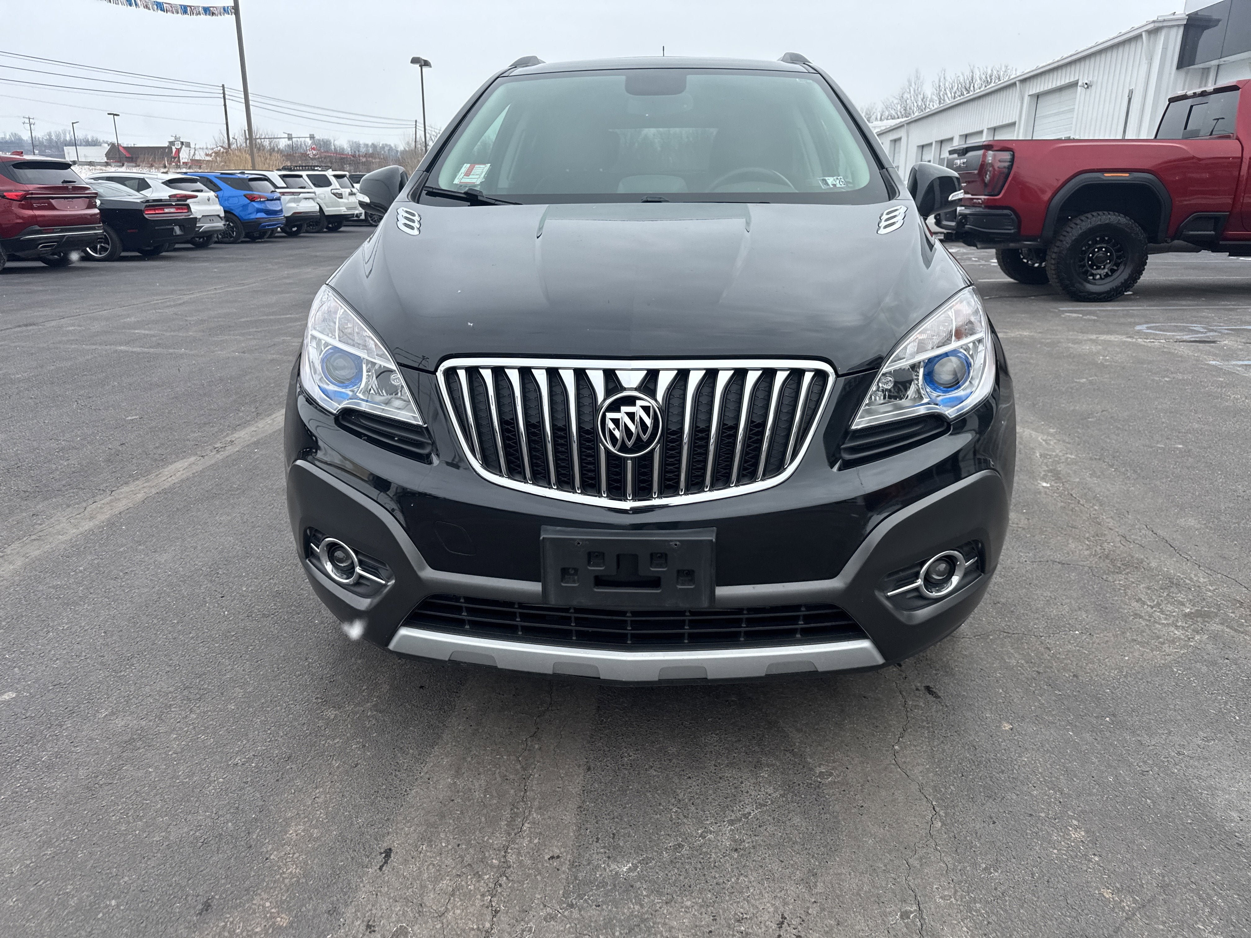 2016 Buick Encore Convenience