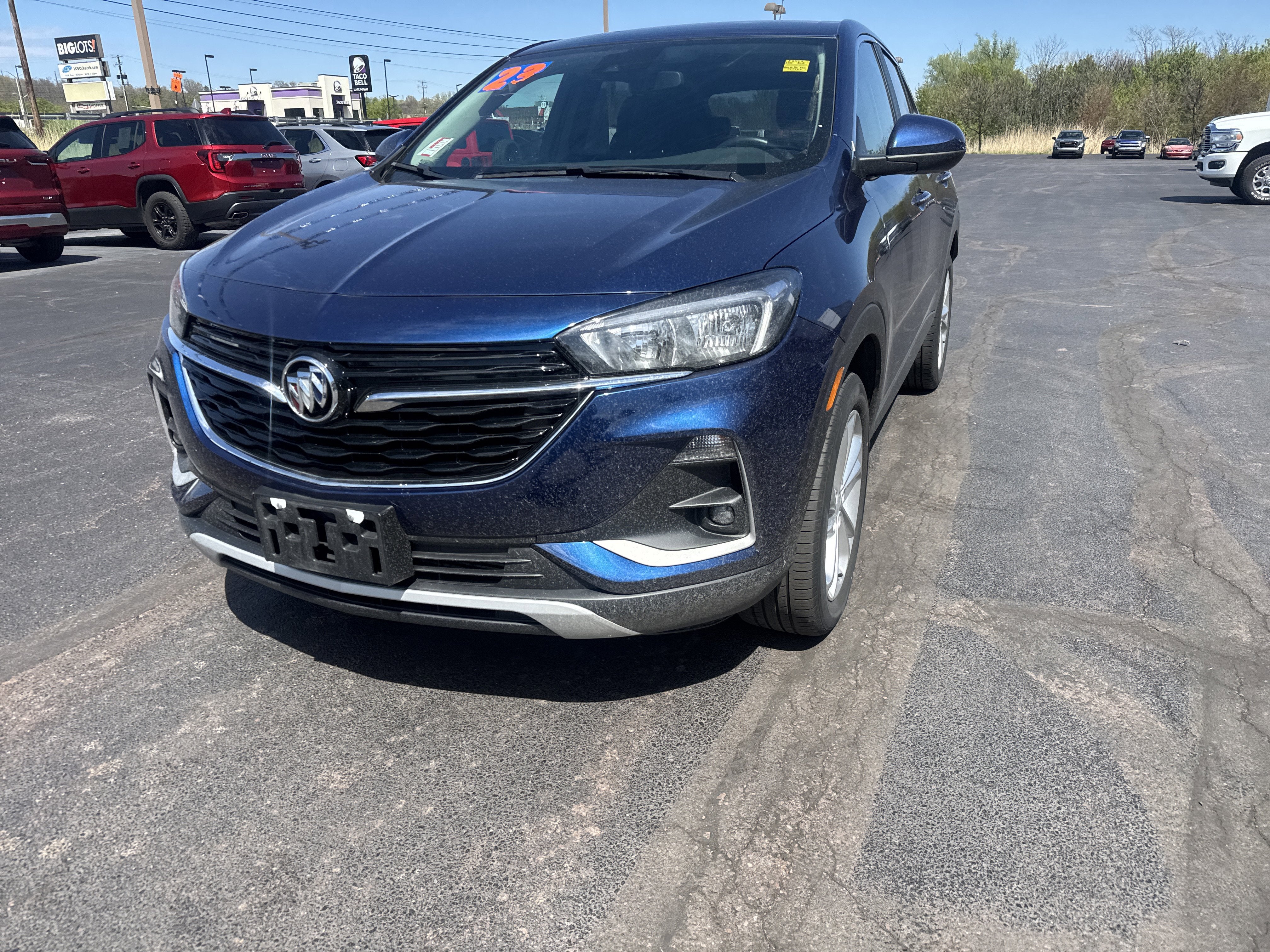 2023 Buick Encore GX Preferred