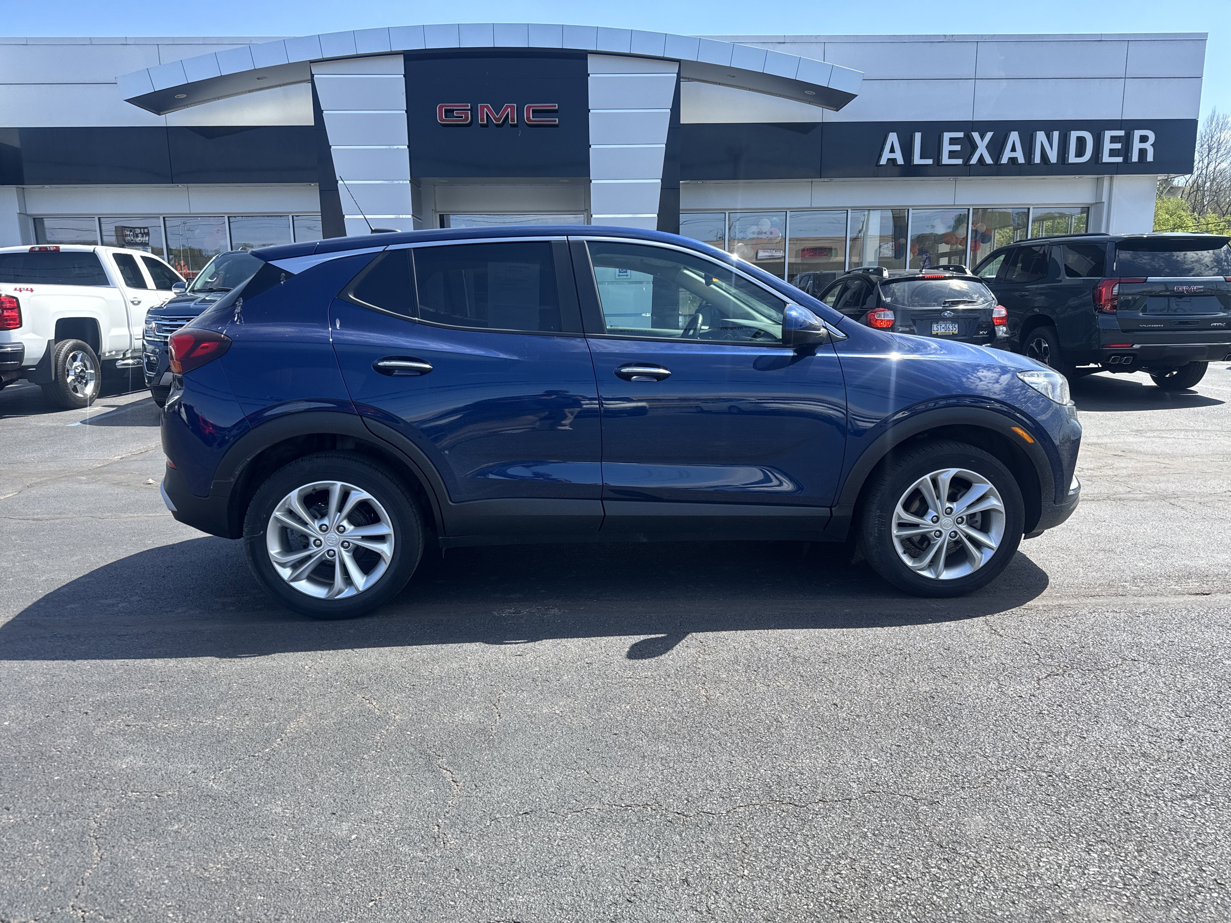 2023 Buick Encore GX Preferred