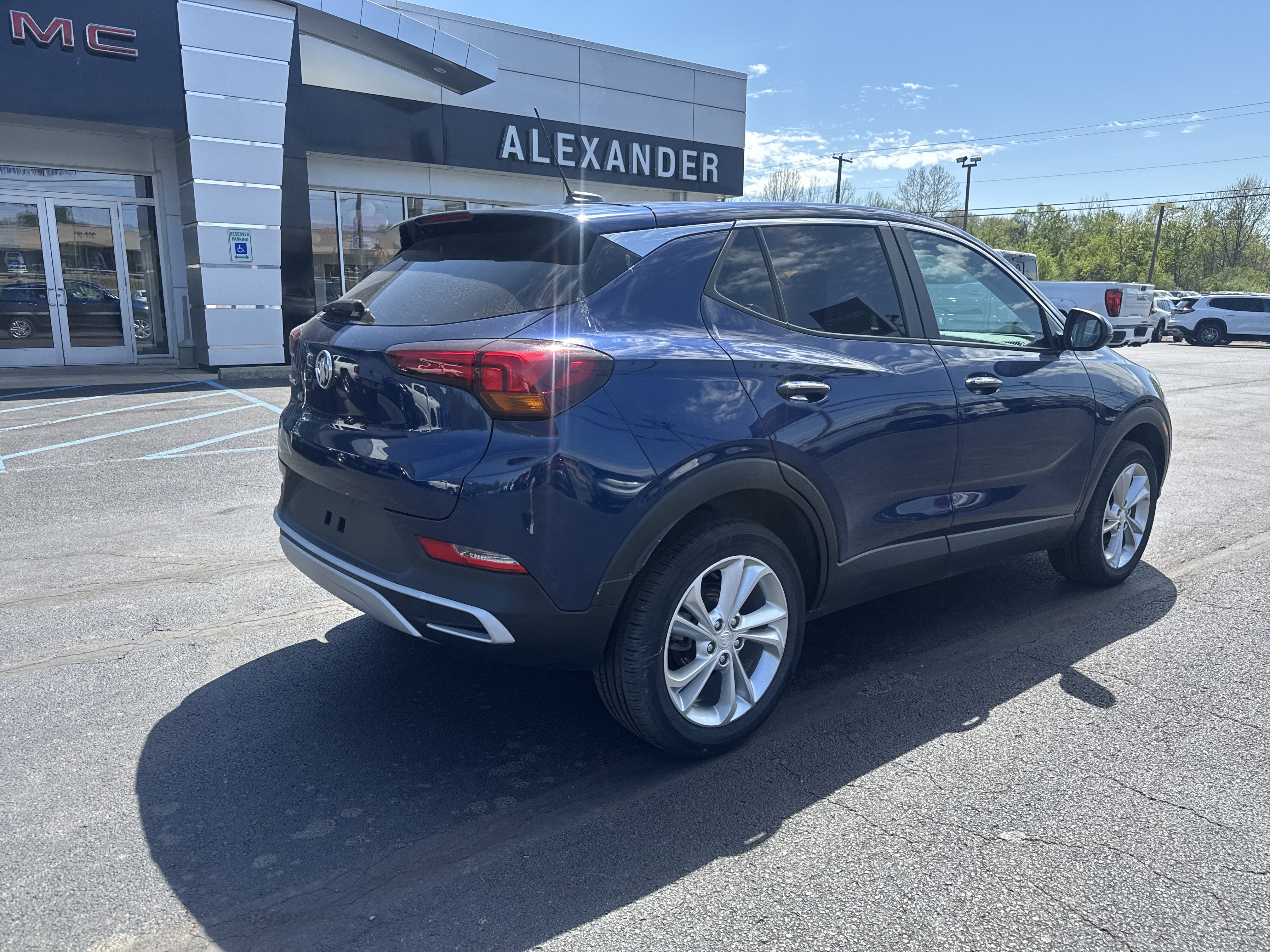 2023 Buick Encore GX Preferred