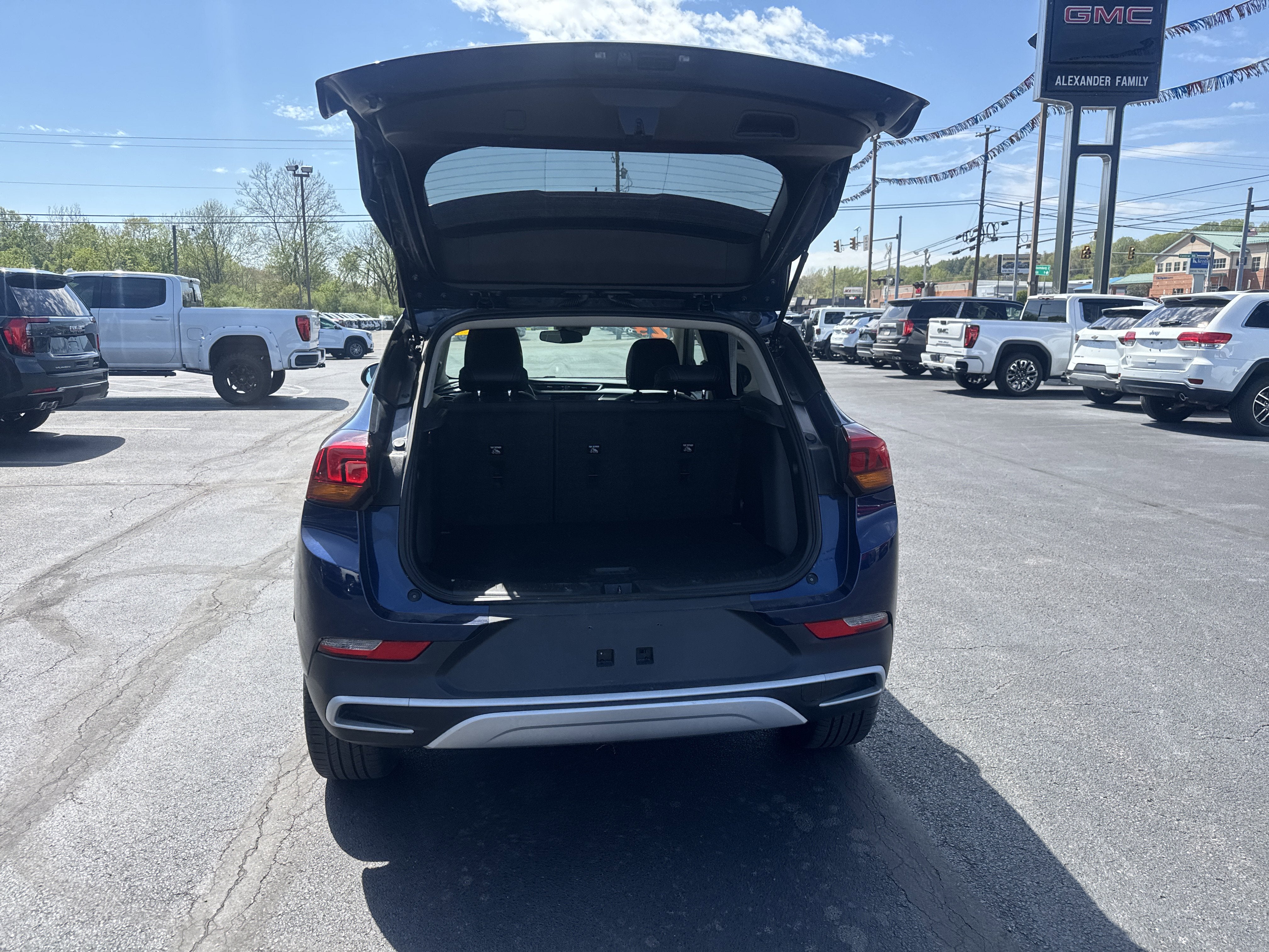 2023 Buick Encore GX Preferred