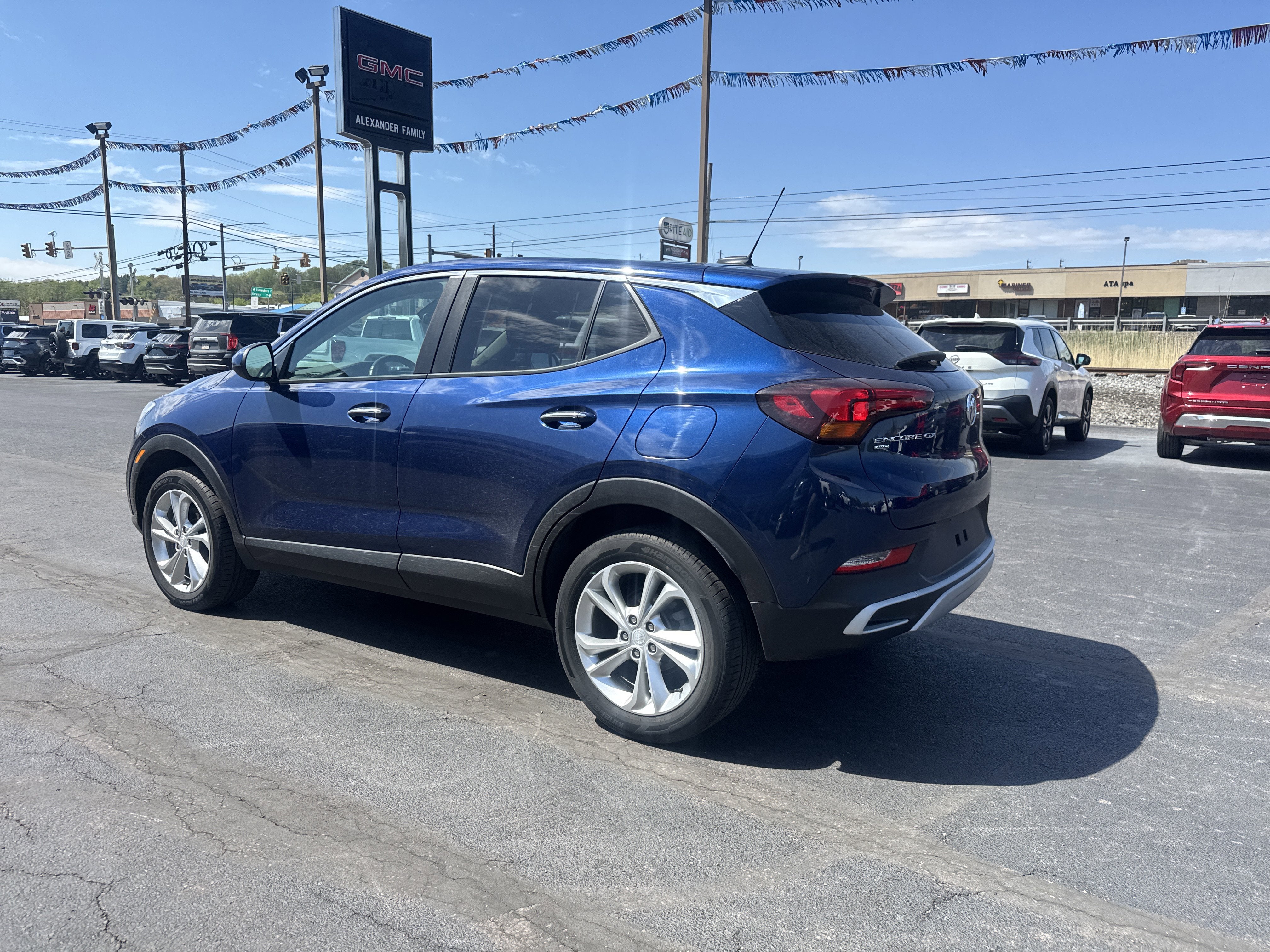 2023 Buick Encore GX Preferred