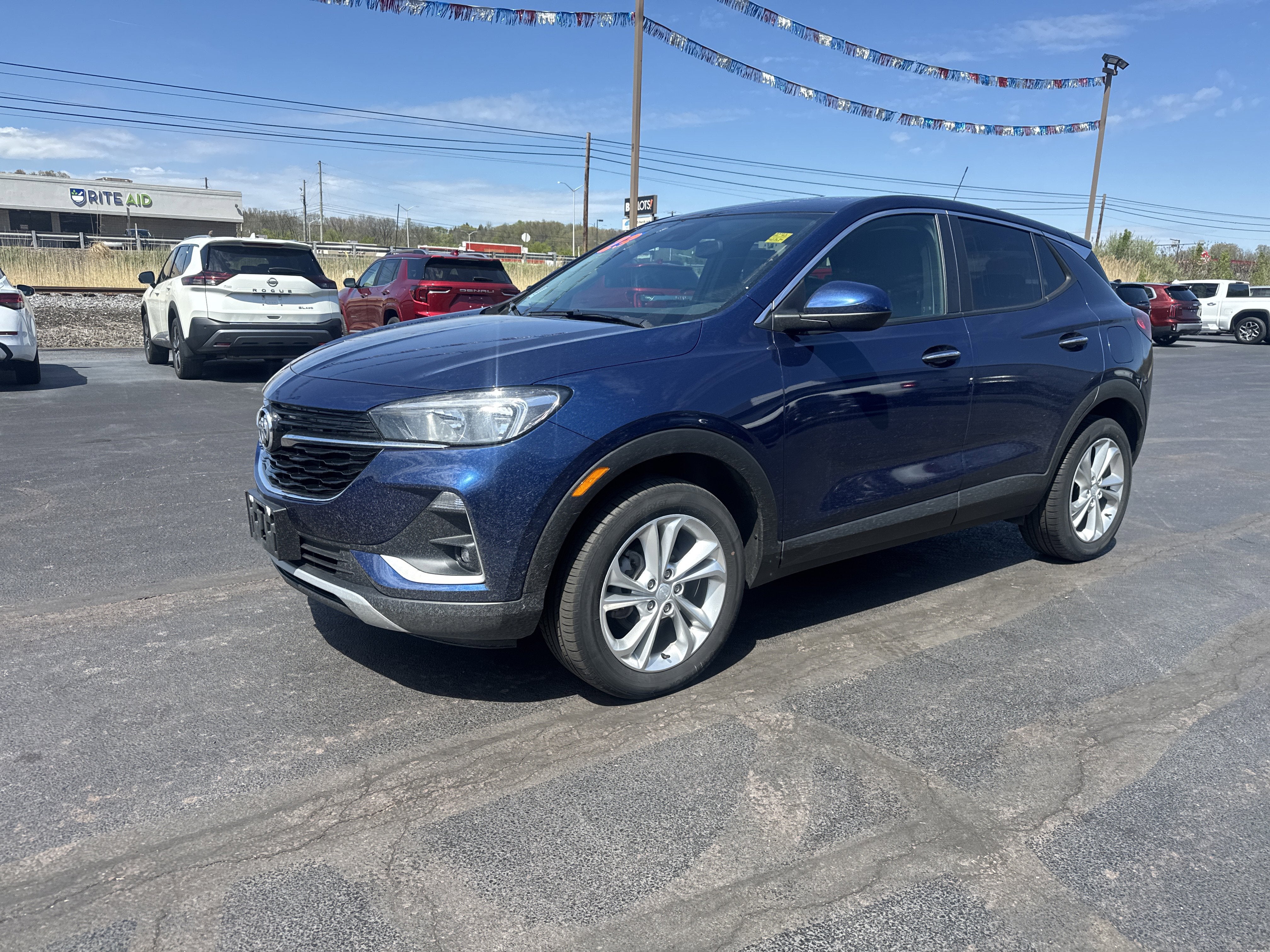 2023 Buick Encore GX Preferred