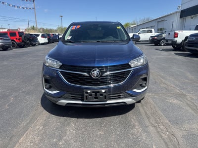 2023 Buick Encore GX Preferred
