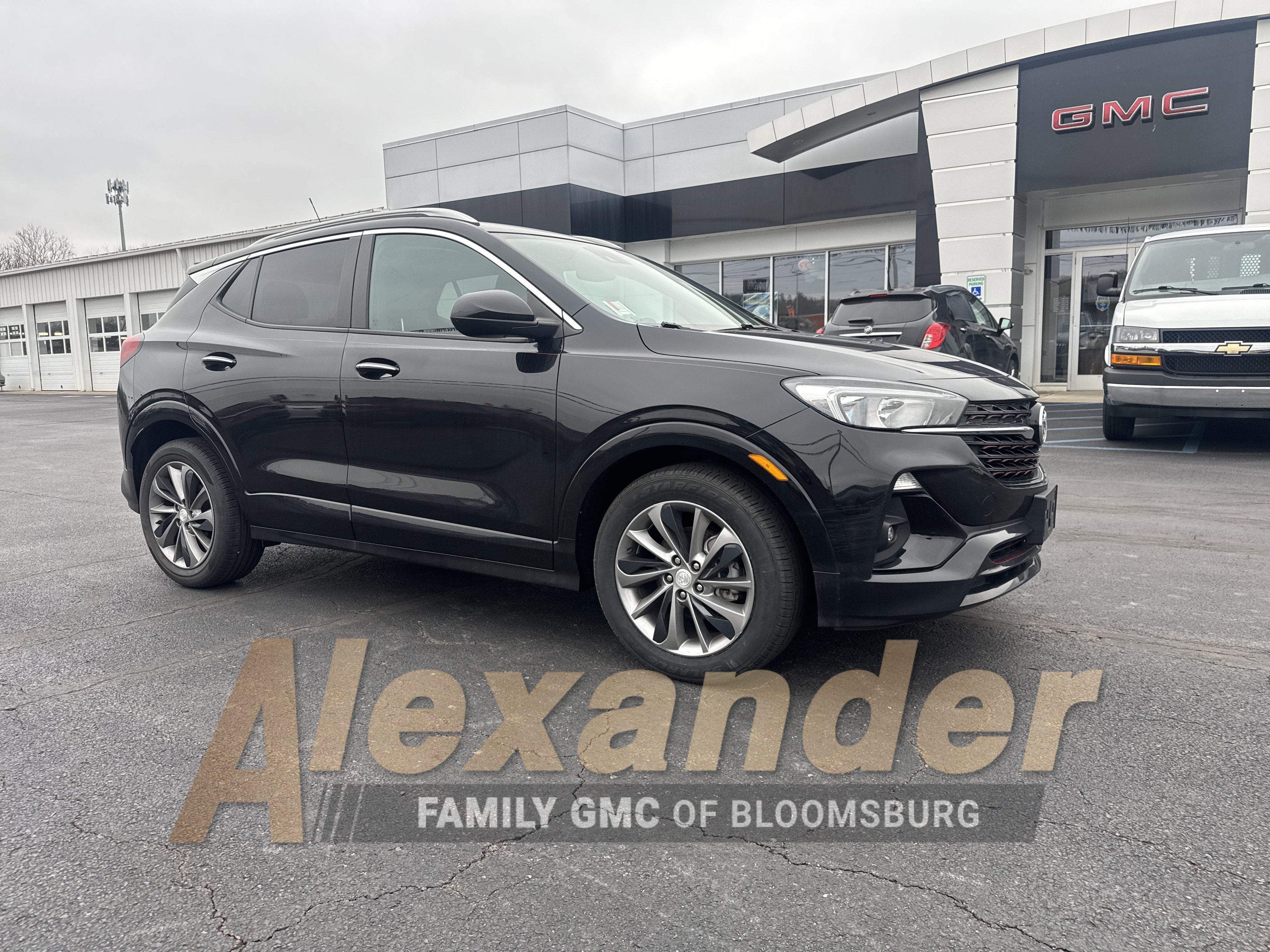 2022 Buick Encore GX Select