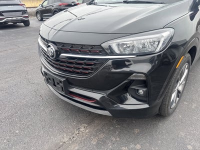 2022 Buick Encore GX Select