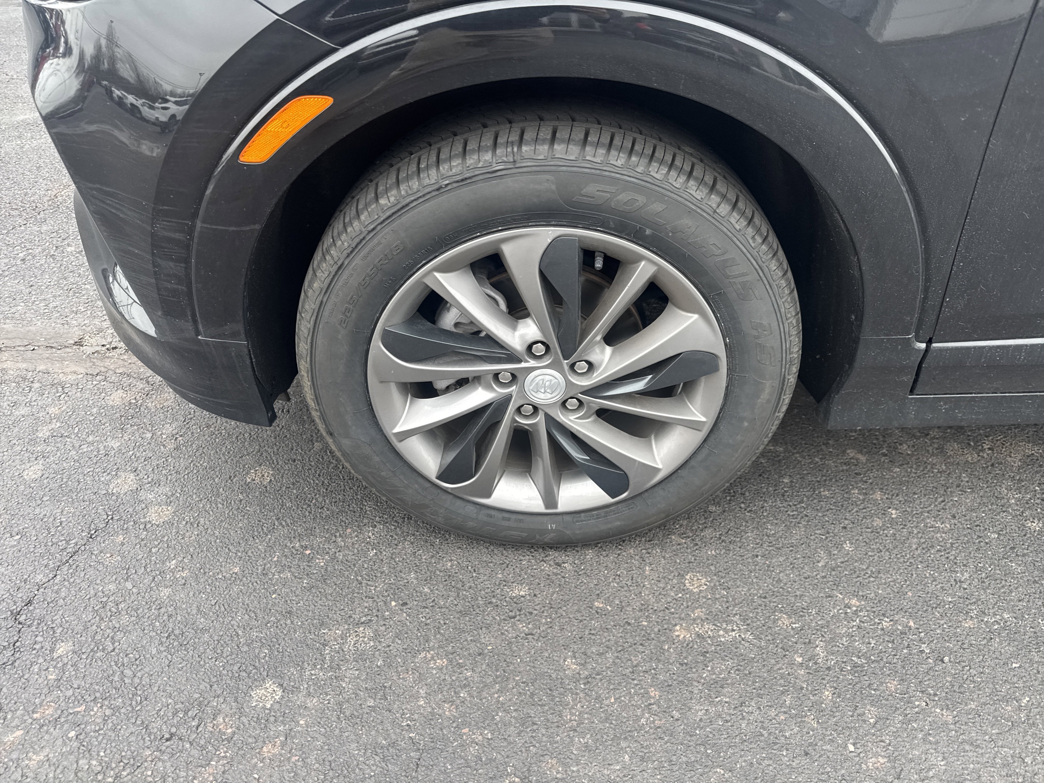 2022 Buick Encore GX Select