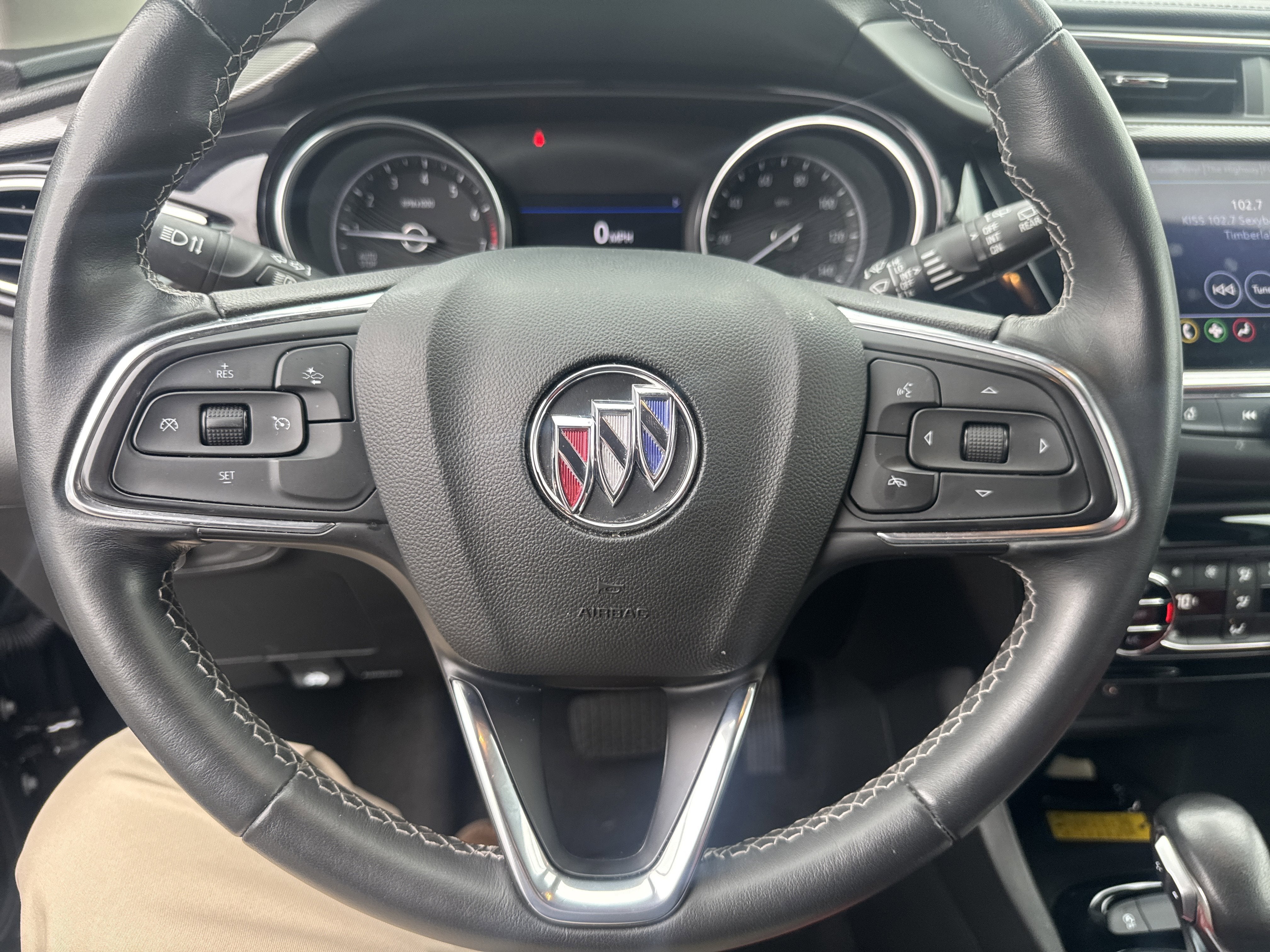 2022 Buick Encore GX Select