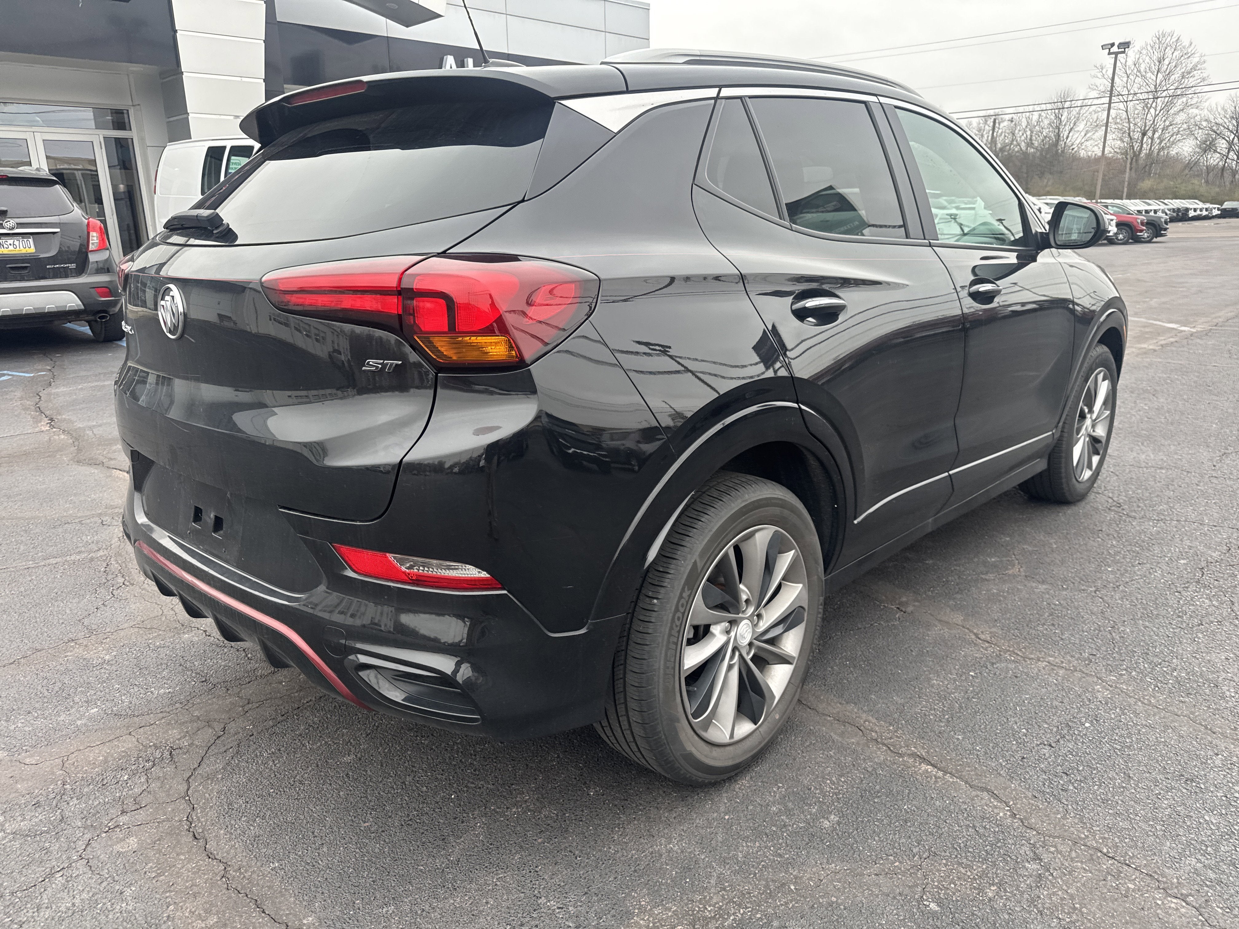 2022 Buick Encore GX Select