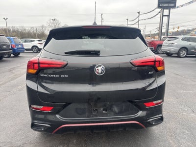 2022 Buick Encore GX Select