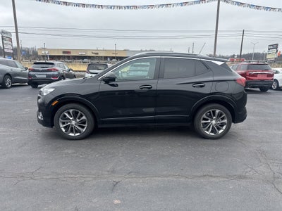 2022 Buick Encore GX Select