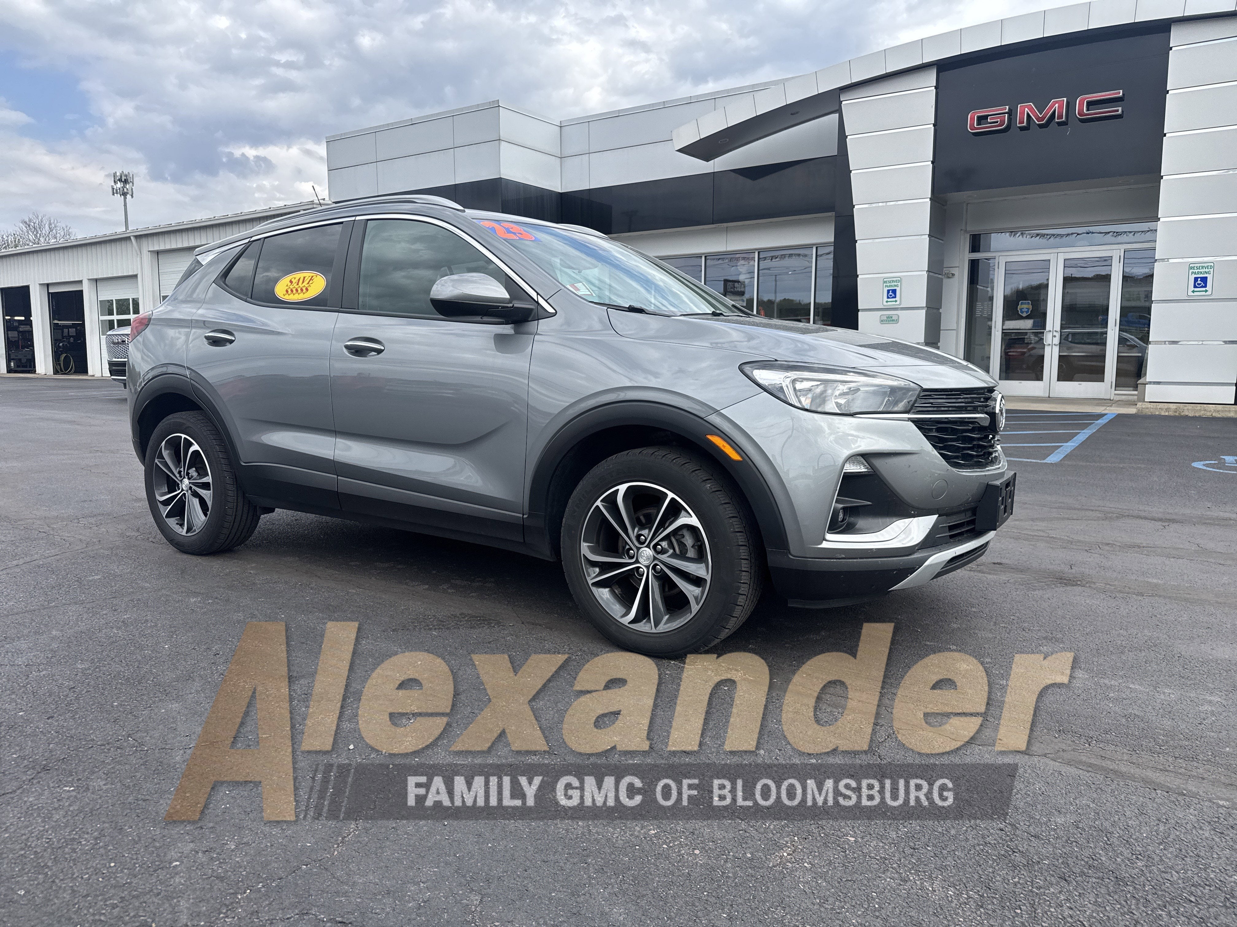 2023 Buick Encore GX Select AWD's photo