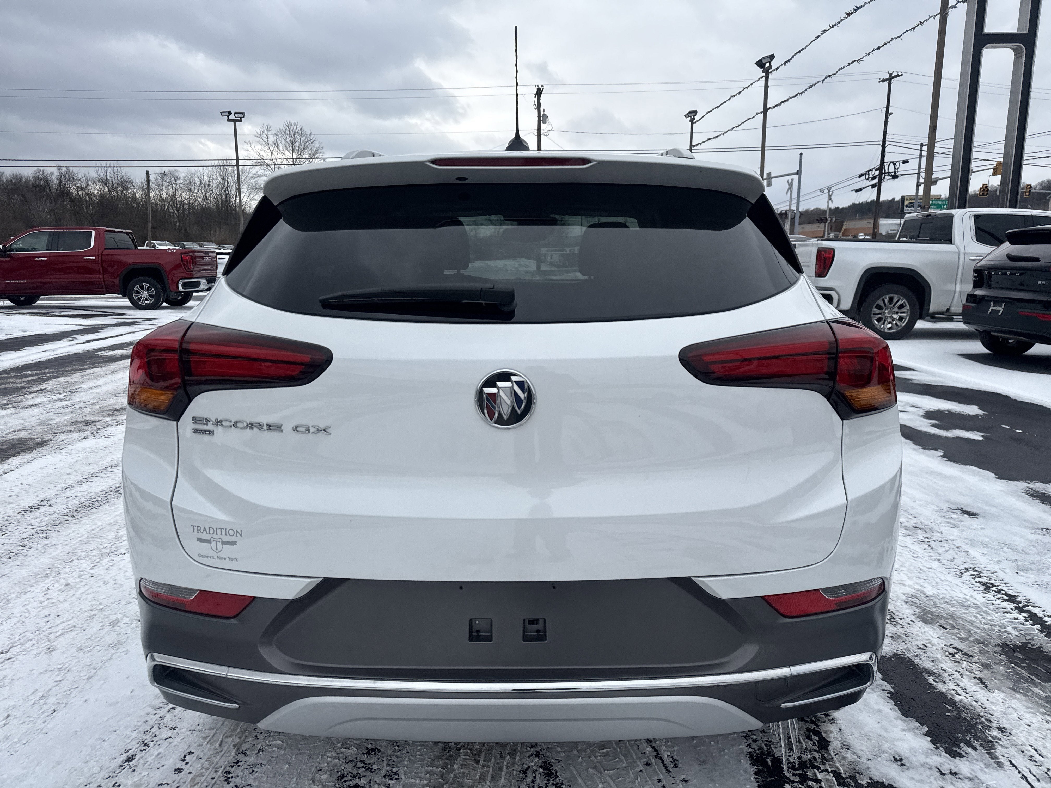 2023 Buick Encore GX Essence