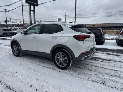 2023 Buick Encore GX Essence