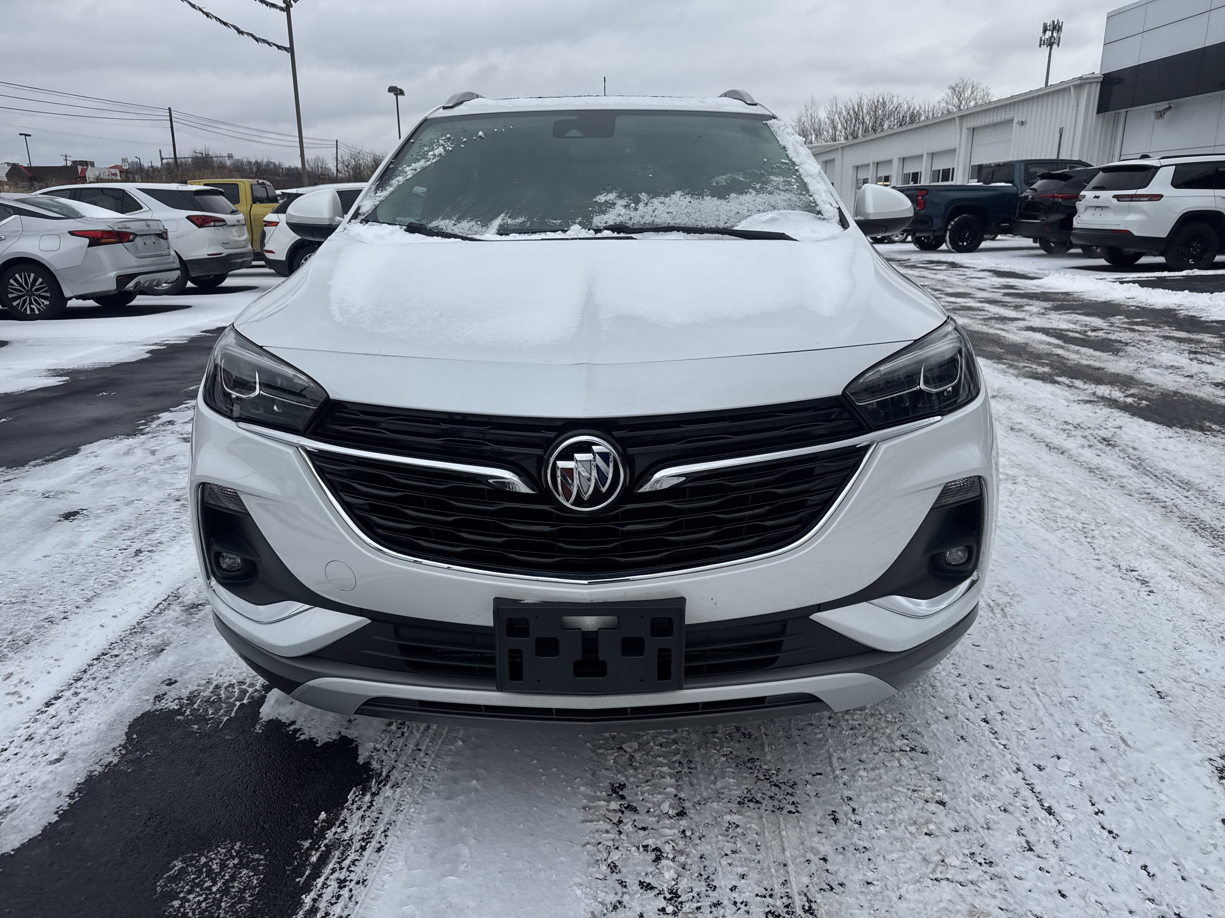 2023 Buick Encore GX Essence