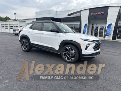2024 Chevrolet Trailblazer RS