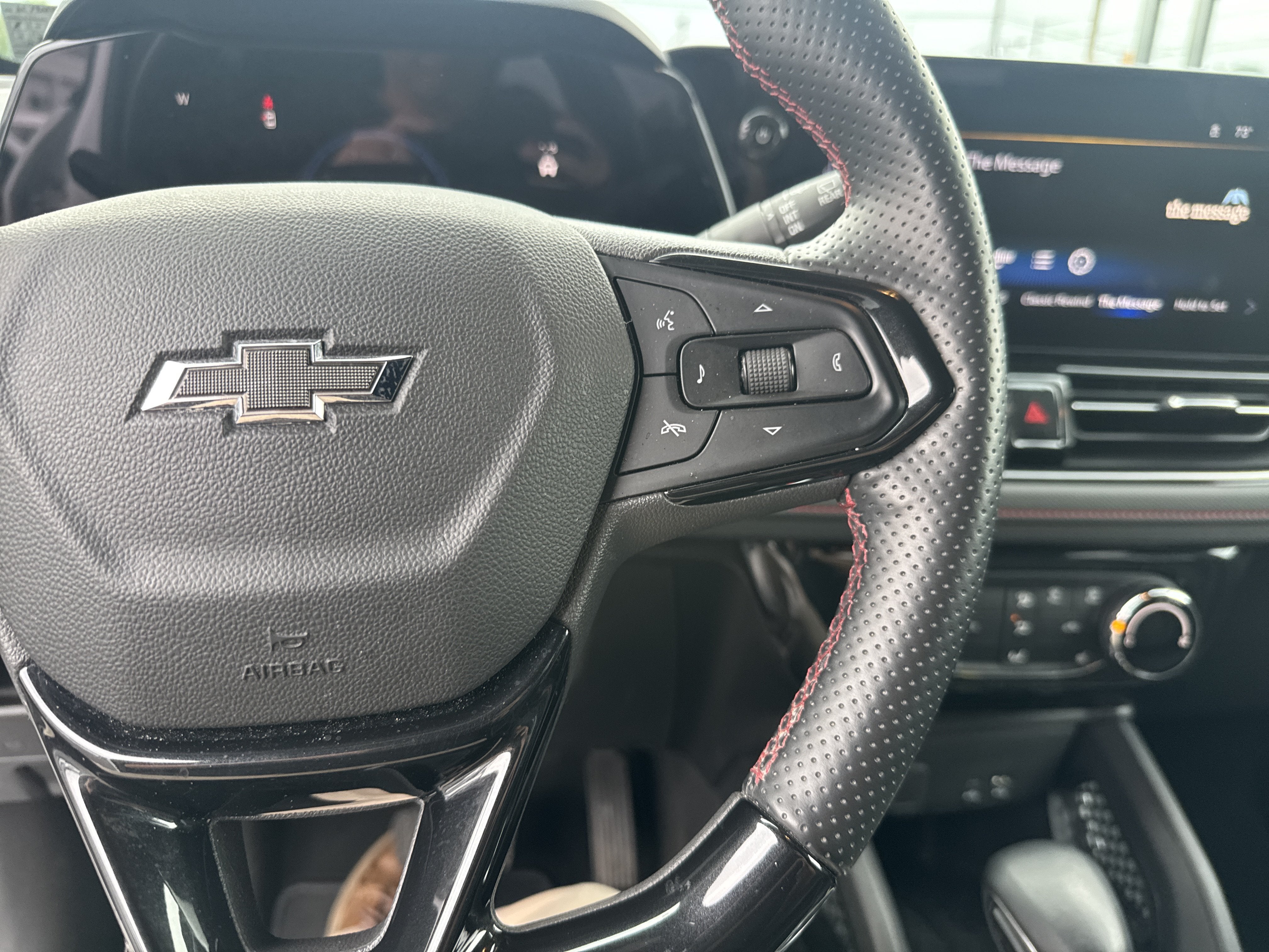 2024 Chevrolet Trailblazer RS