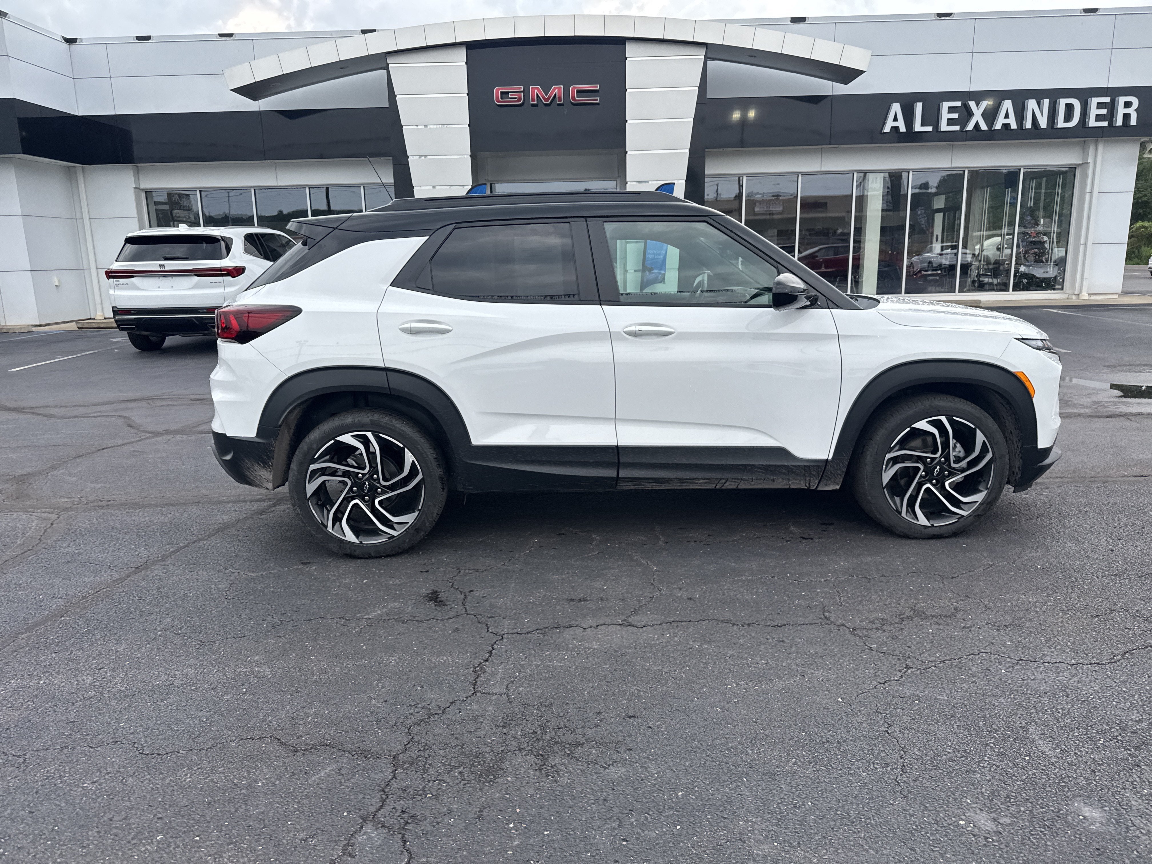 2024 Chevrolet Trailblazer RS