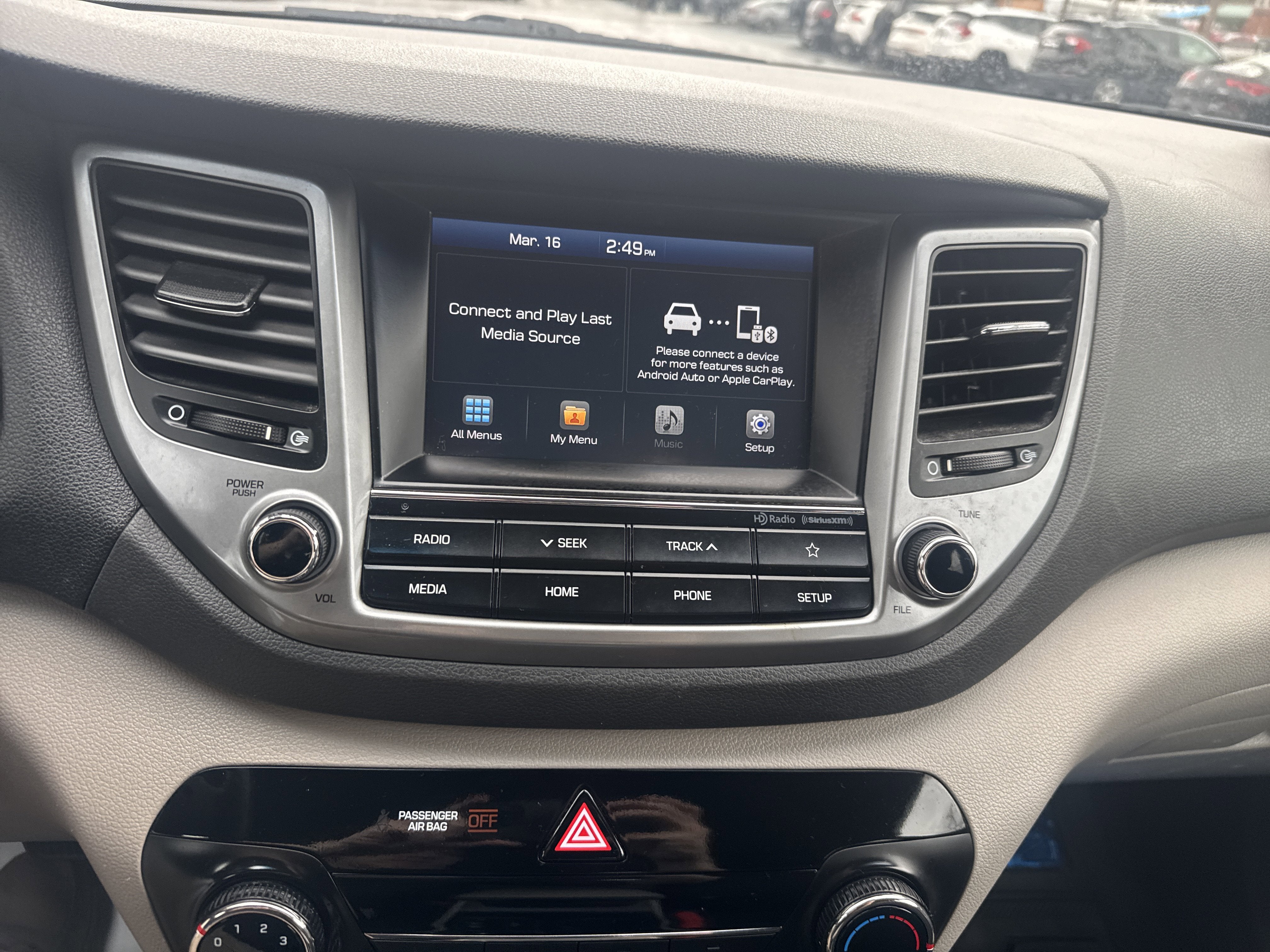 2018 Hyundai Tucson SEL