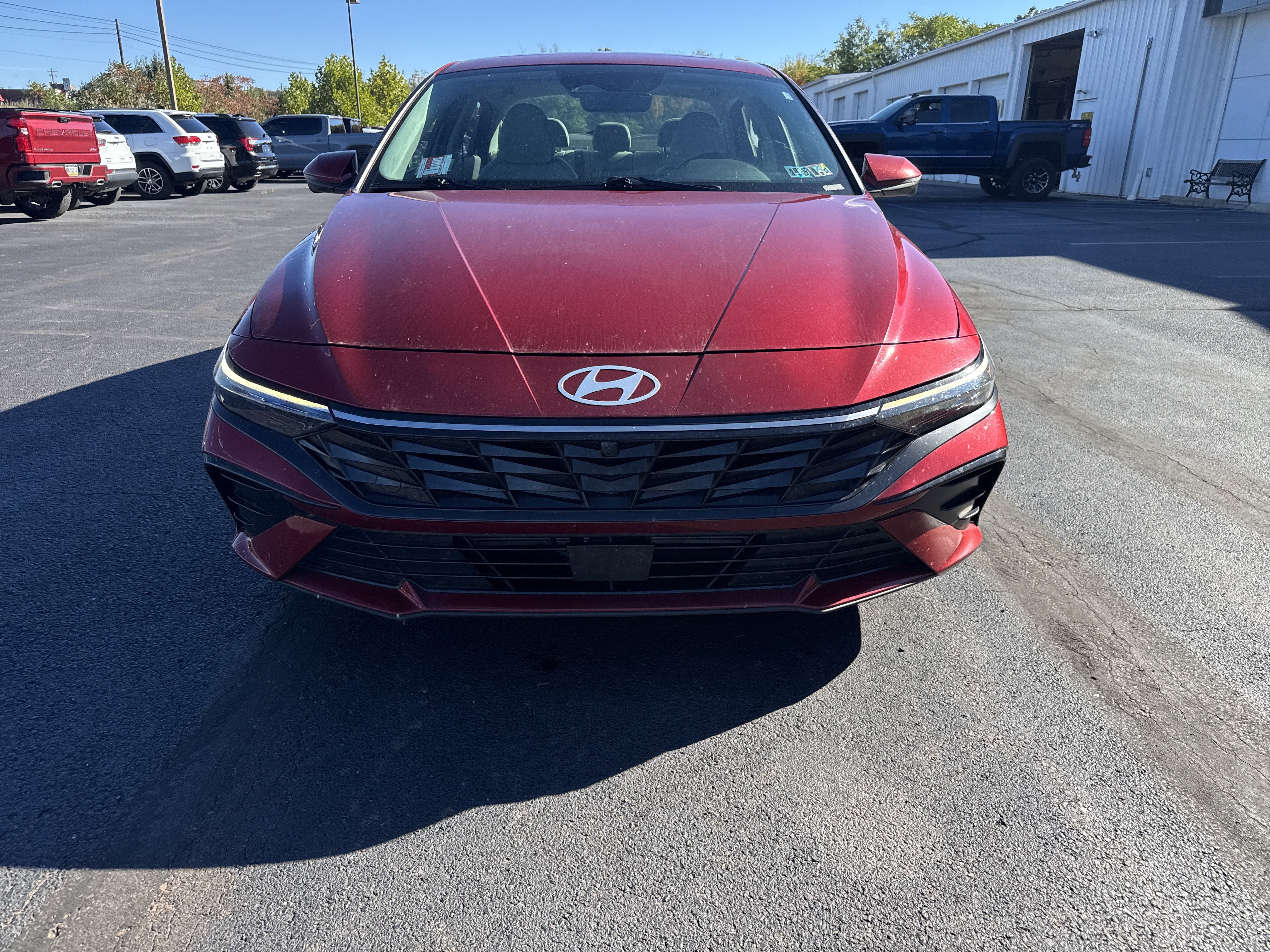 2024 Hyundai Elantra Limited