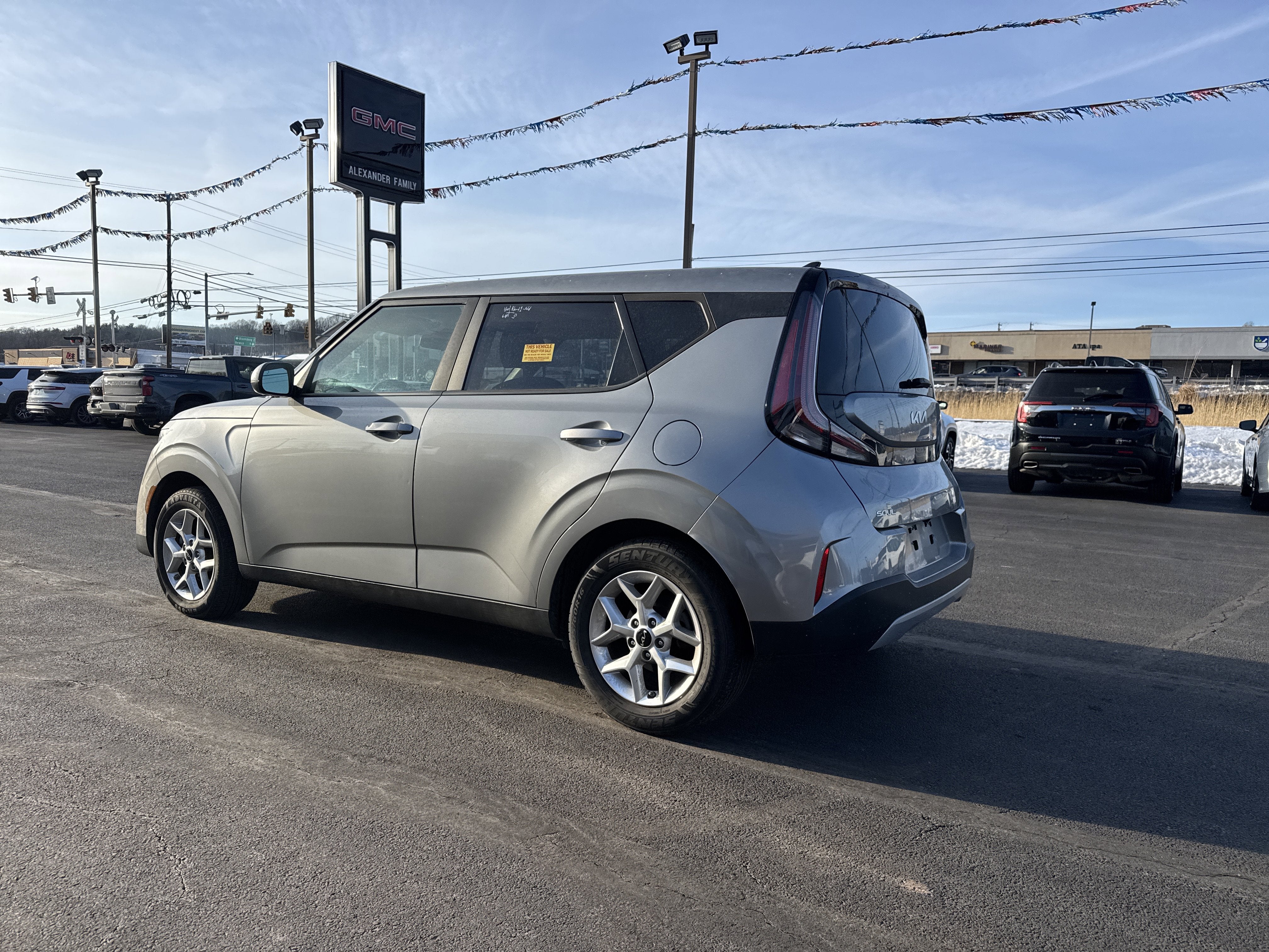 2024 Kia Soul LX