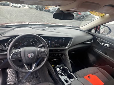 2022 Buick Envision Preferred