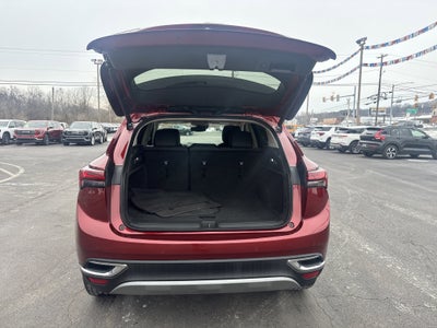 2022 Buick Envision Preferred