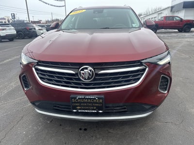 2022 Buick Envision Preferred