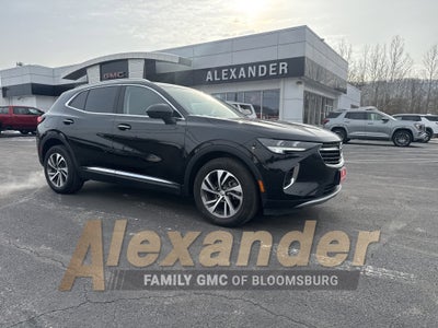 2023 Buick Envision Essence