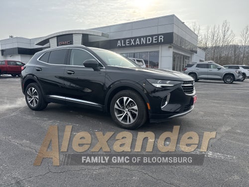 2023 Buick Envision Essence