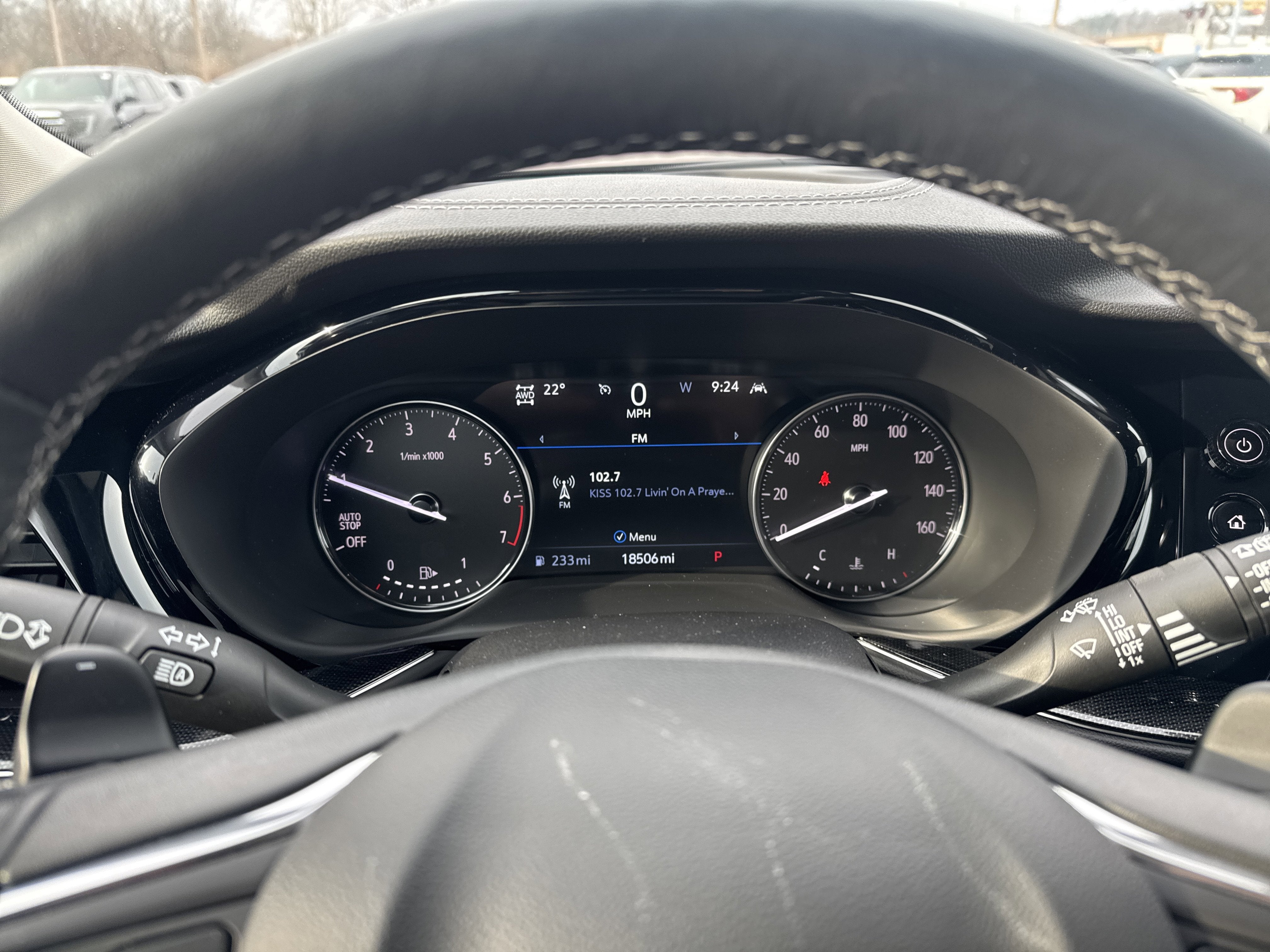 2023 Buick Envision Essence