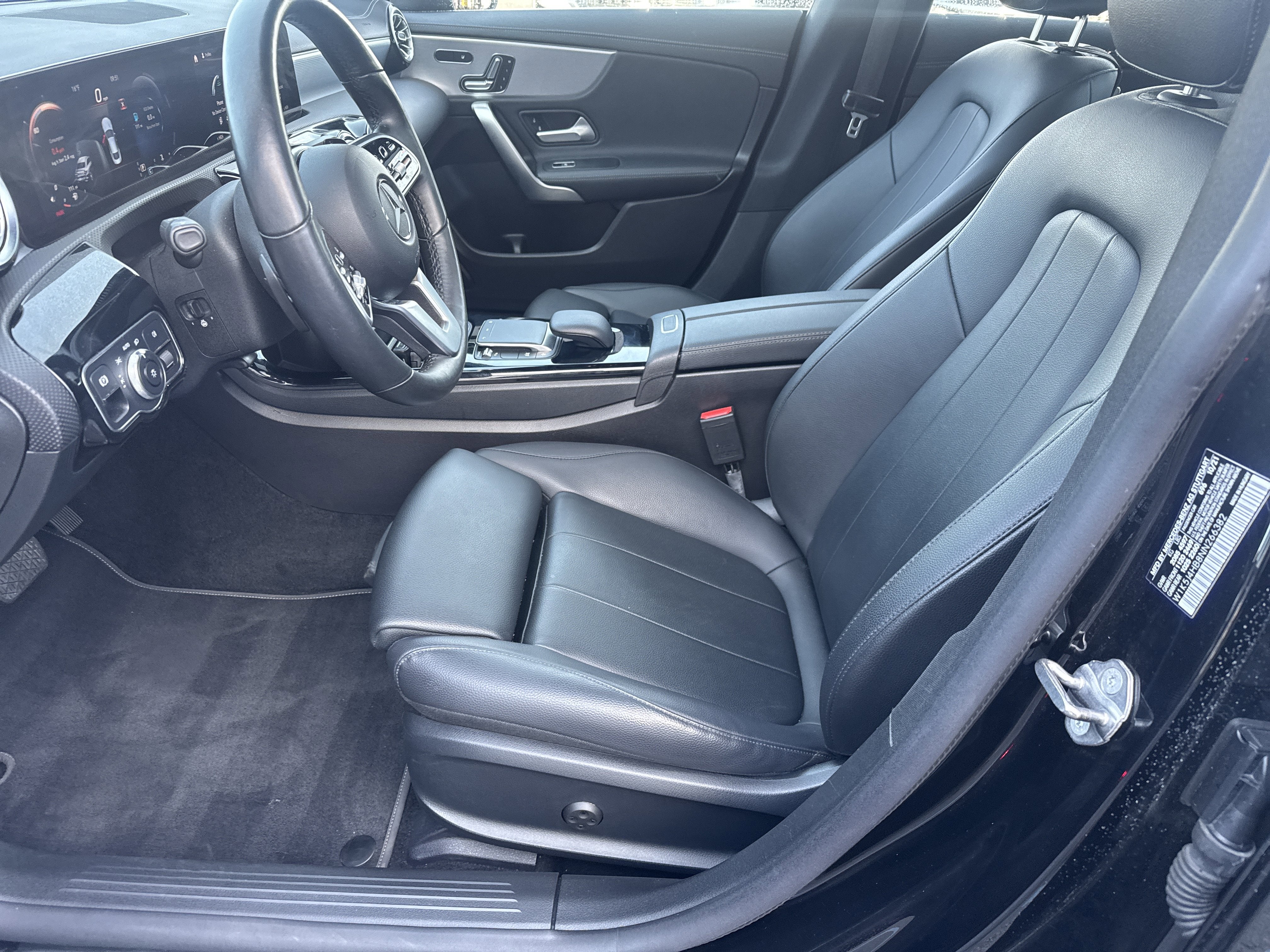 2022 Mercedes-Benz CLA CLA 250