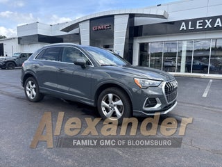 2020 Audi Q3 Premium 45 TFSI quattro Tiptronic