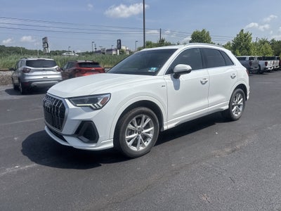 2023 Audi Q3 S line Premium