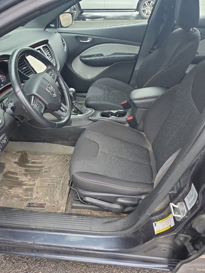 2014 Dodge Dart SXT