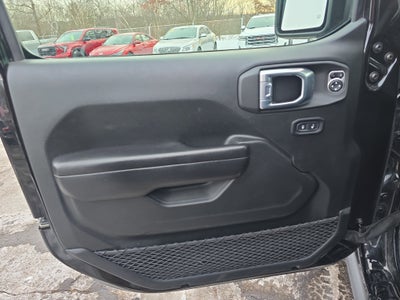 2021 Jeep Wrangler Sport