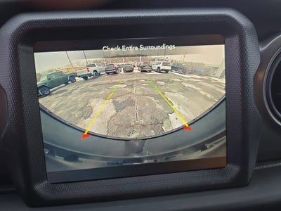 2021 Jeep Wrangler Sport