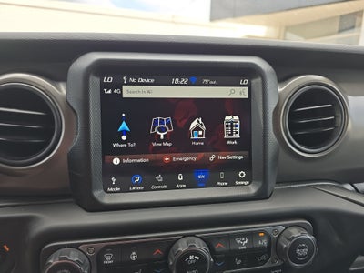 2023 Jeep Wrangler High Tide