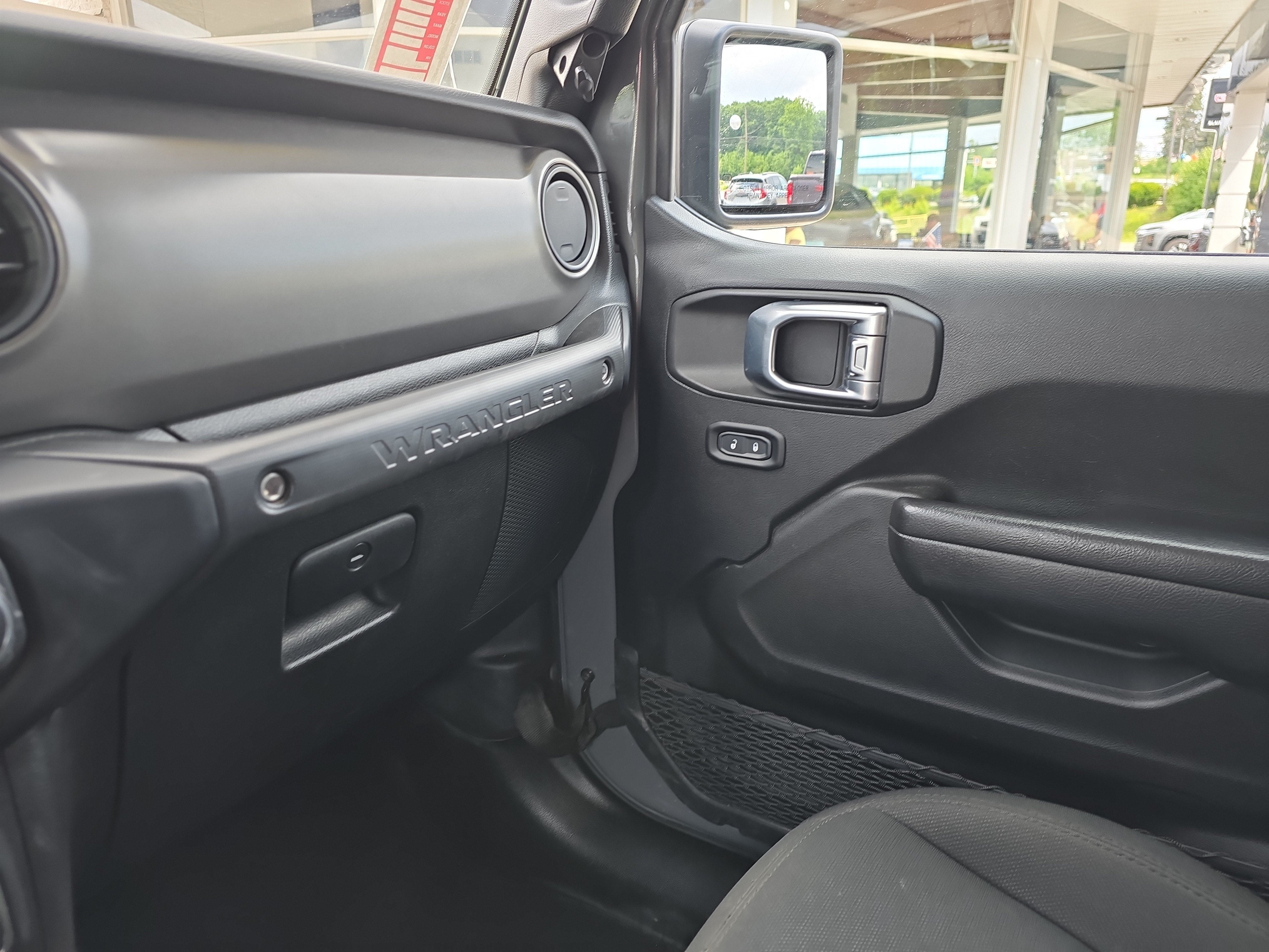 2023 Jeep Wrangler High Tide