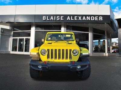 2023 Jeep Wrangler Rubicon