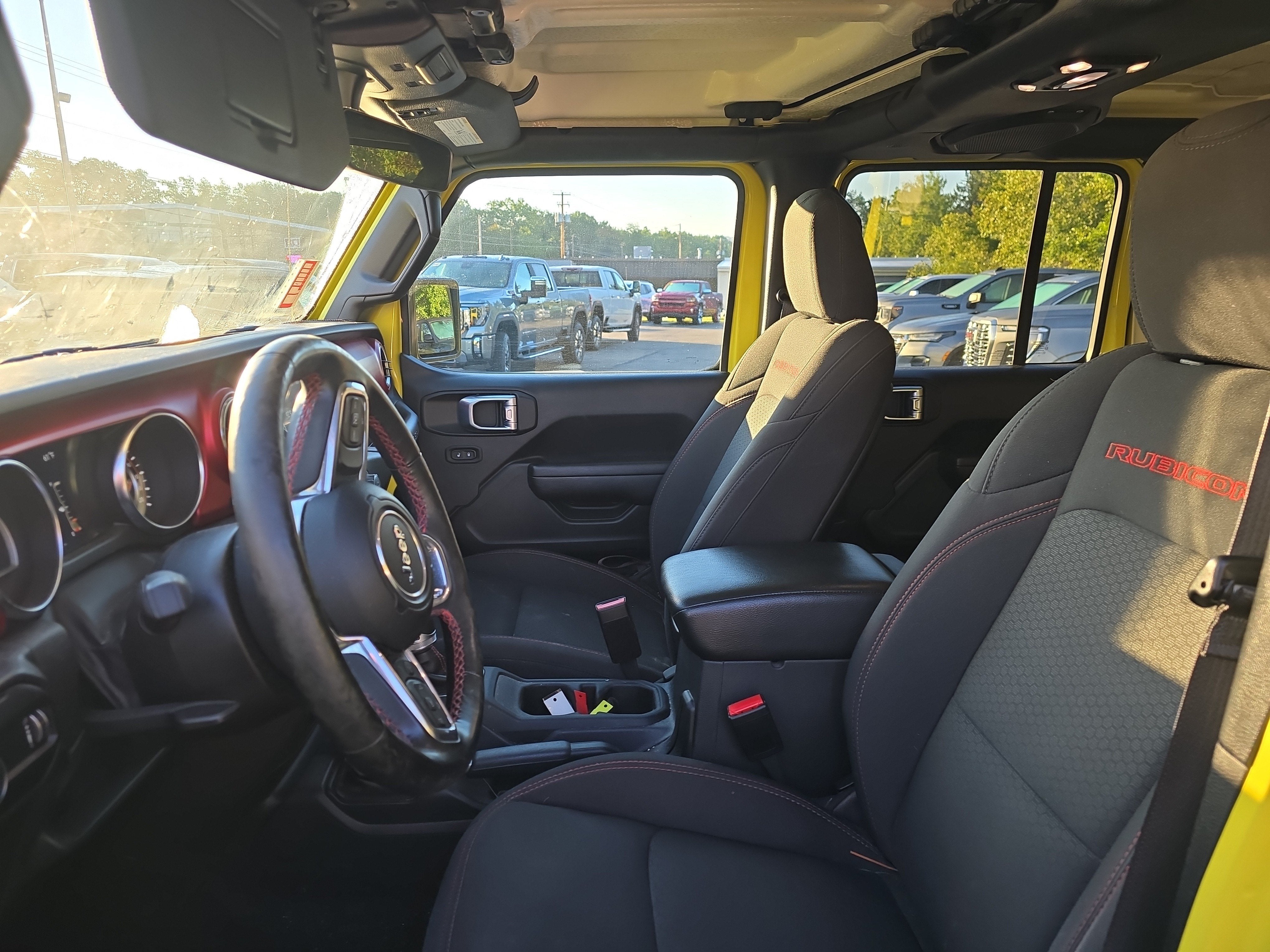 2023 Jeep Wrangler Rubicon