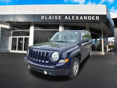 2016 Jeep Patriot Sport