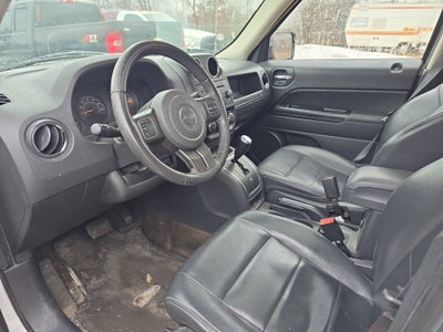 2015 Jeep Patriot High Altitude Edition