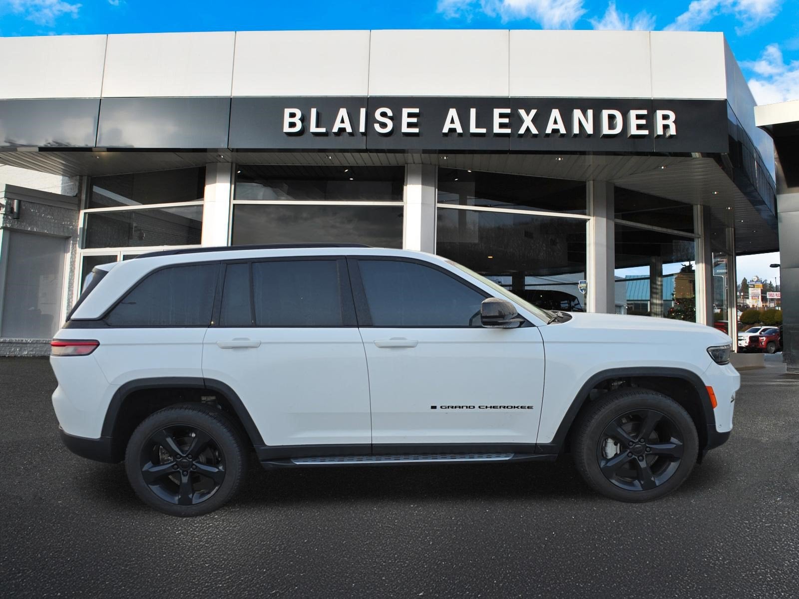 2024 Jeep Grand Cherokee Limited