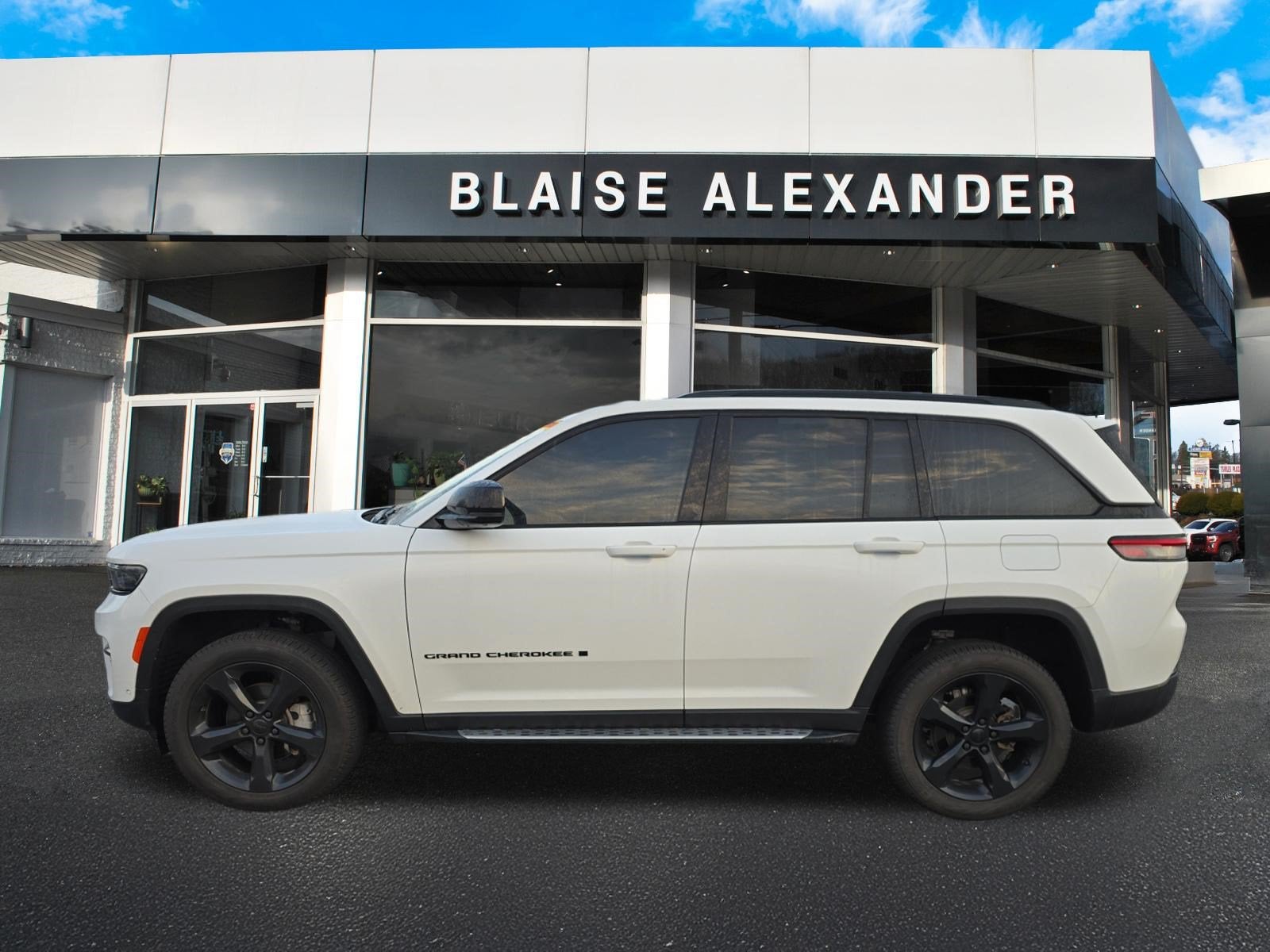 2024 Jeep Grand Cherokee Limited